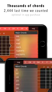 guitar chords & tabs iphone screenshot 4