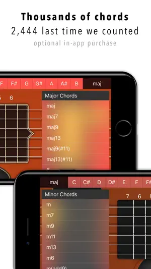 Guitar Chords & Tabs screenshot 4