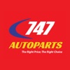 747 Autoparts icon