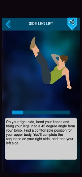 Game screenshot Cardio Fitness Daily Workouts apk