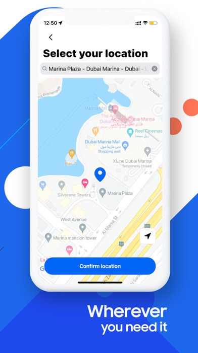Swan: Grocery, Cleaning & More Screenshot