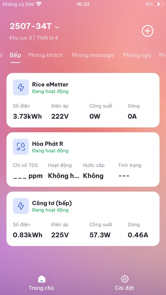 #9. Rice Home (iOS) 由: Minh Ha Technologies J.S.C