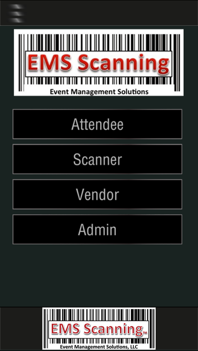 Screenshot #1 pour EMS Scanning