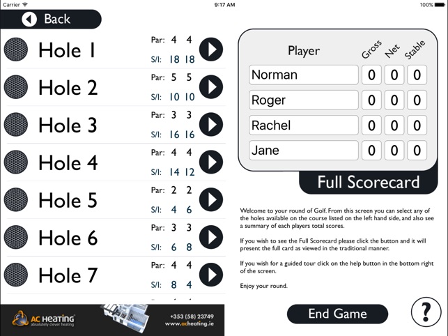 Faithlegg Golf Club - Buggy(圖2)-速報App