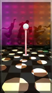 just dance & flick the disco ball - toss & enjoy iphone screenshot 4