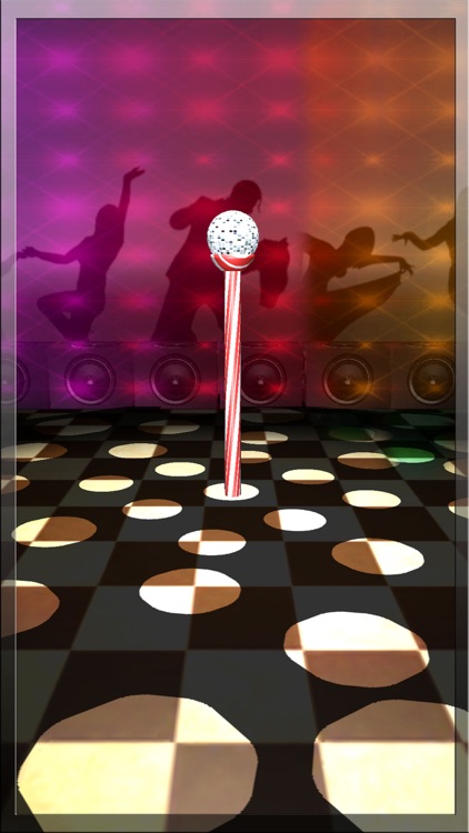 Just Dance & Flick the disco ball - Toss & Enjoy screenshot-3