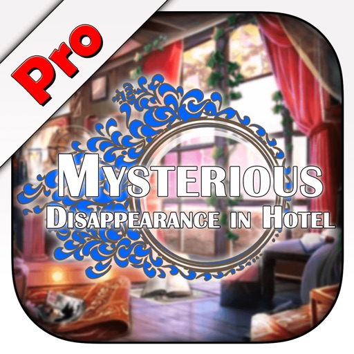 Mysterious Disappearance in Hotel Pro iOS App