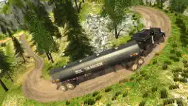 Game screenshot Uphill Offroad Army Oil Tanker Transporter Truck hack