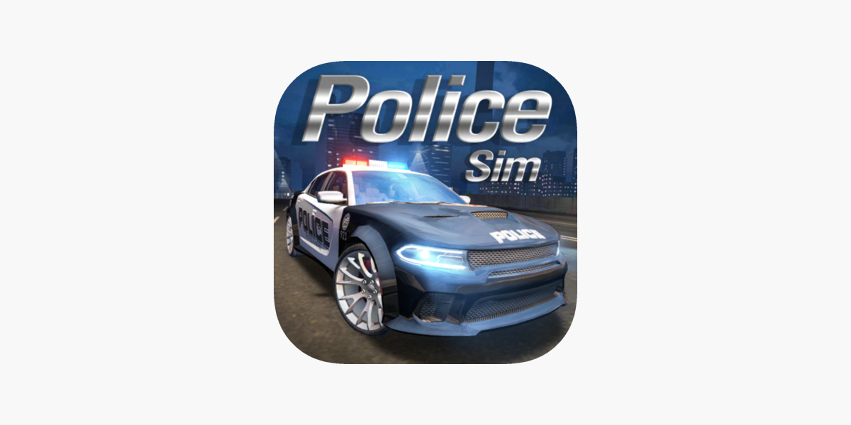 Police Sim 2022 Cop Simulator on the App Store