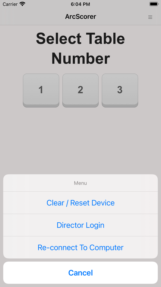 #4. ArcScorer (iOS) 由: ArcScorer Limited