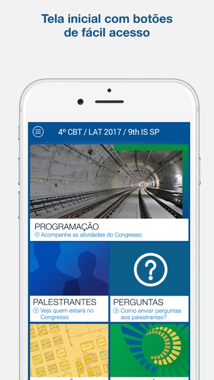 4º CBT / Lat 2017 / 9th IS São Paulo