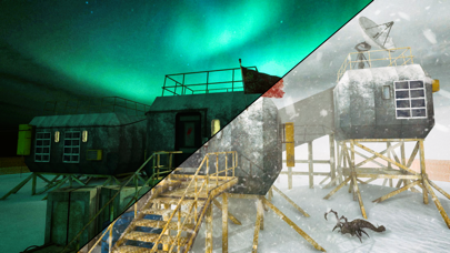 南極大陸88：ホラーサバイバル冒険ゲームモンスタージグソーパのおすすめ画像5
