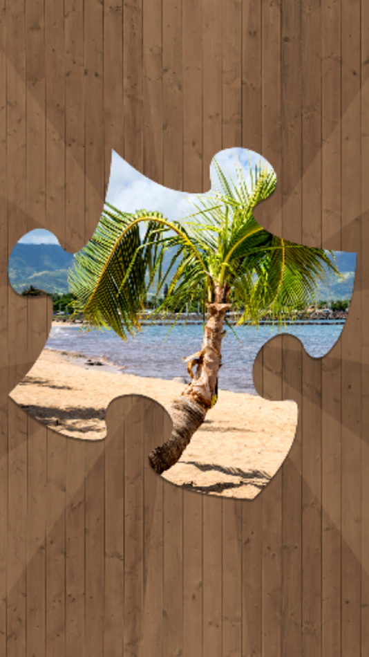 #1. Nature Jigsaw Puzzles (iOS) 由: Wizards Time LLC