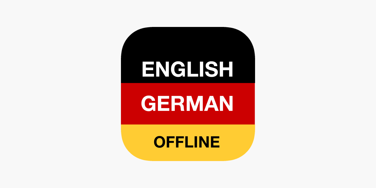 German Translator Offline on the App Store