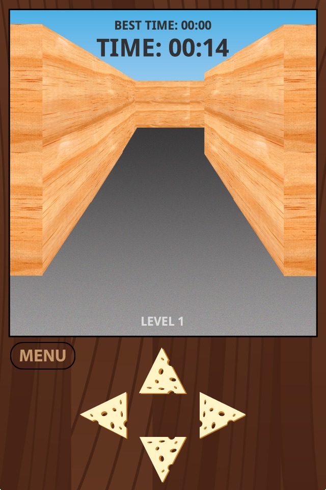 Cheese Mazes Fun Game screenshot 2
