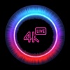 Live Wallpapers 4K UHD icon