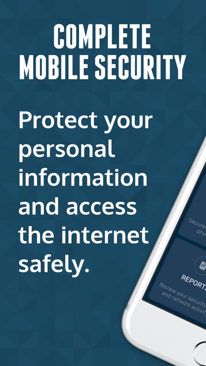 Mobile Security & Anti Theft Protection for iPhone