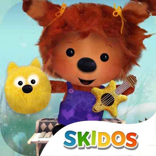 Kids Stories - My Play House iOS App