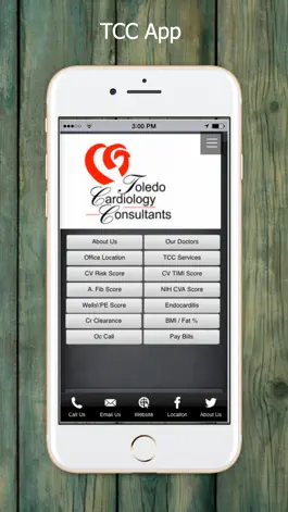 Game screenshot TCC Cardiology Consultants mod apk