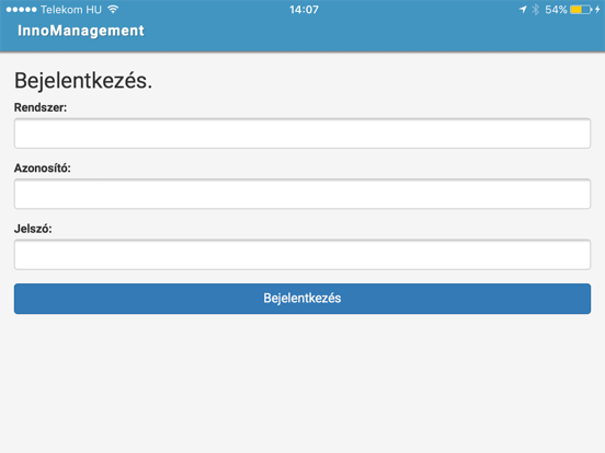 Screenshot #4 pour InnoManagement