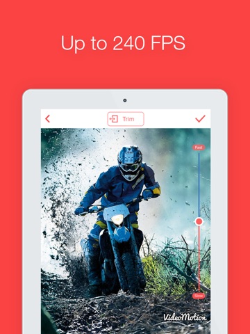 Video Editor: Slow Motion' screenshot 4