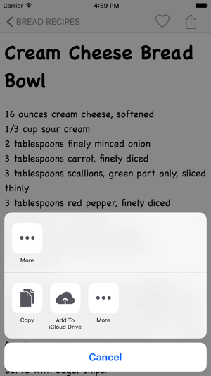 Healthy Homemade Bread Recipes(圖5)-速報App
