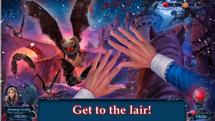 Dark Romance 13 - F2P screenshot-4