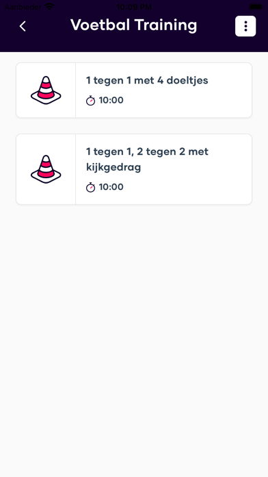 SportIT Screenshot