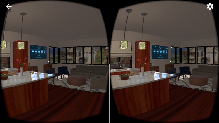 Seattle Home VR - Tourable Virtual Reality