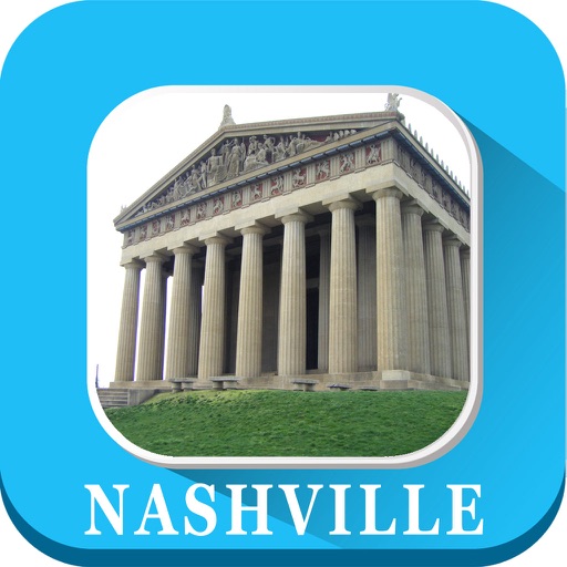 Nashville Tennessee USA - Offline Maps navigator