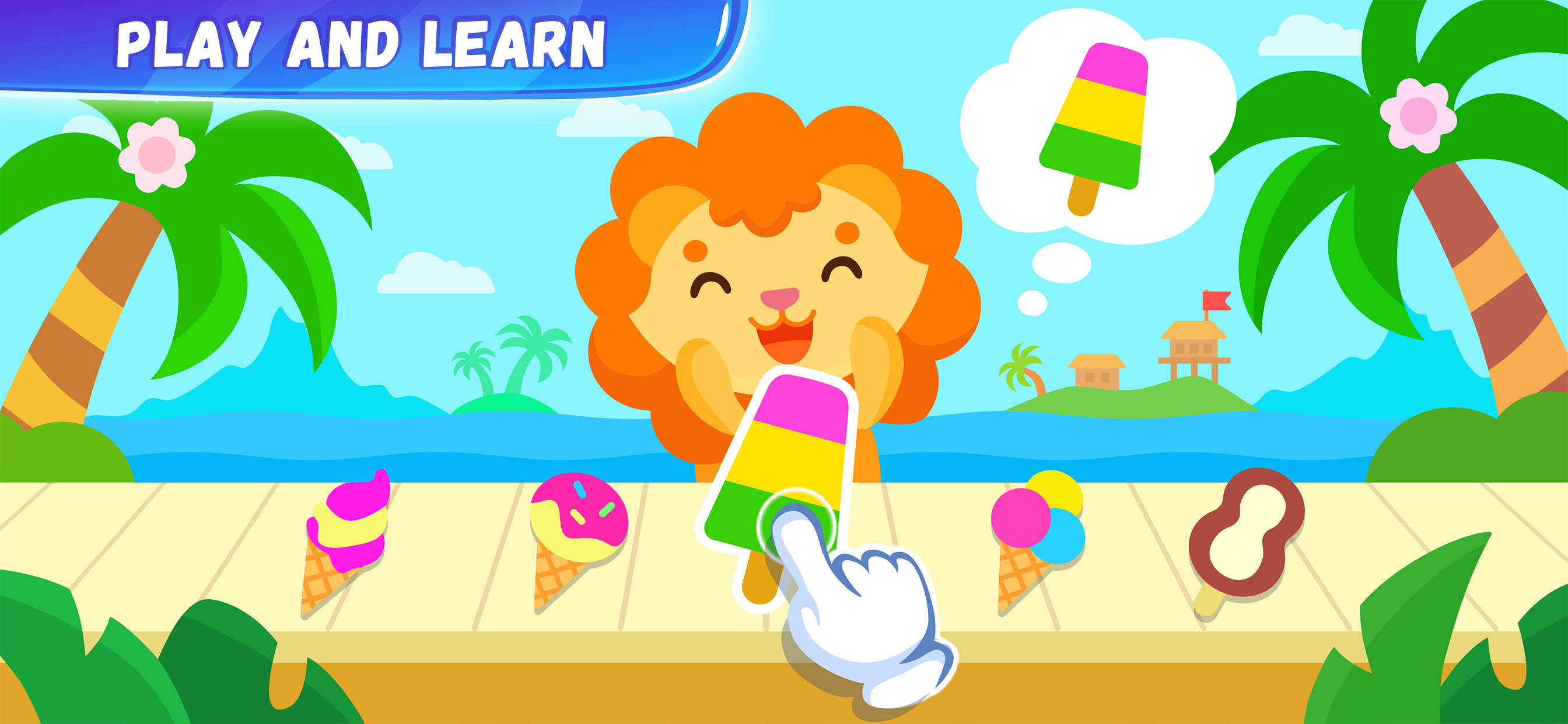 Educational Games for Kids 2-4 screenshot 4