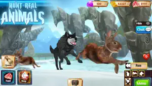 Wolf: The Evolution Online screenshot 6