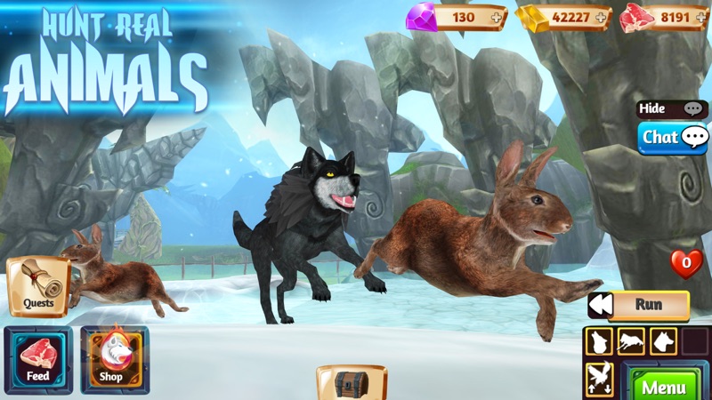 Wolf: The Evolution Online screenshot 6
