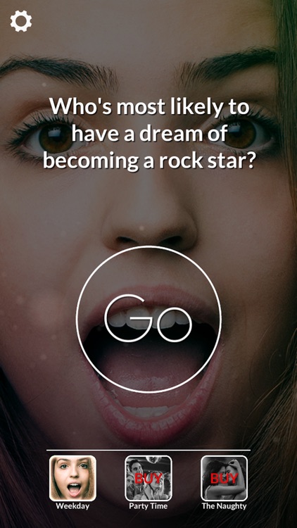 Most Likely To - drinking game