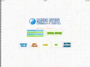 piksel sanatı ipad resimleri 1