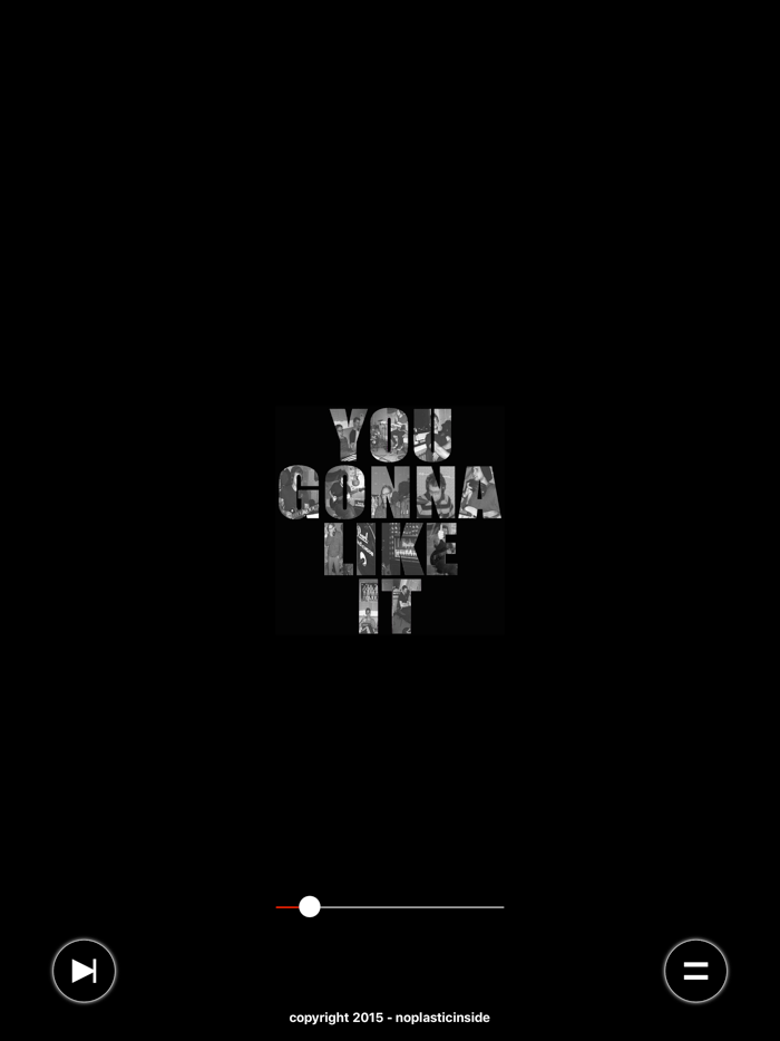 noplasticinside - finest Rock