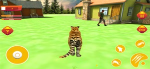Tiger Family: Ultimate Survive screenshot #2 for iPhone