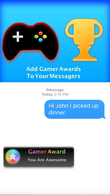 Gamer Awards