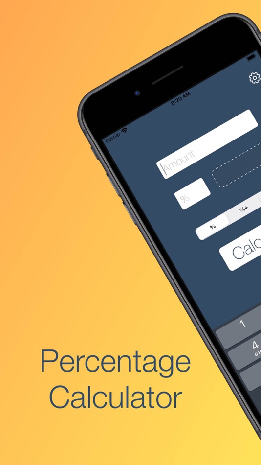 #1. Percent Trading (iOS) 由: Mehmet Bayram