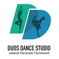 DUOS DANCE STUDIO logo