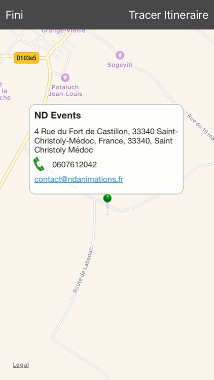 ND Events screenshot-4