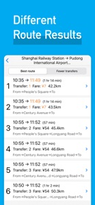 MetroMan Shanghai screenshot #5 for iPhone