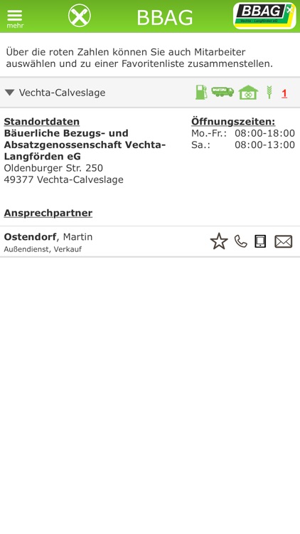 BBAG Vechta-Langenförden