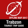 Trabzon Tourist Guide + Offline Map