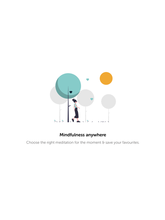 Screenshot #4 pour Centre for Mindfulness Studies