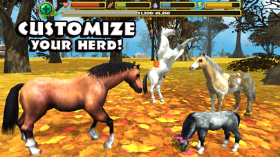 Screenshot #2 pour Wild Horse Simulator