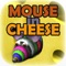 Mouse in Cheese - 3D game for cats