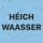 Héichwaasser