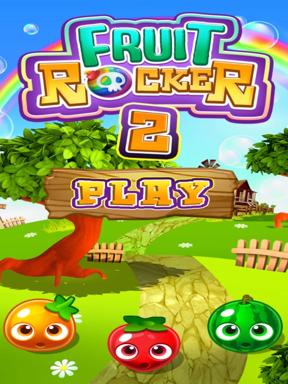 Fruit Rocker 2のおすすめ画像1