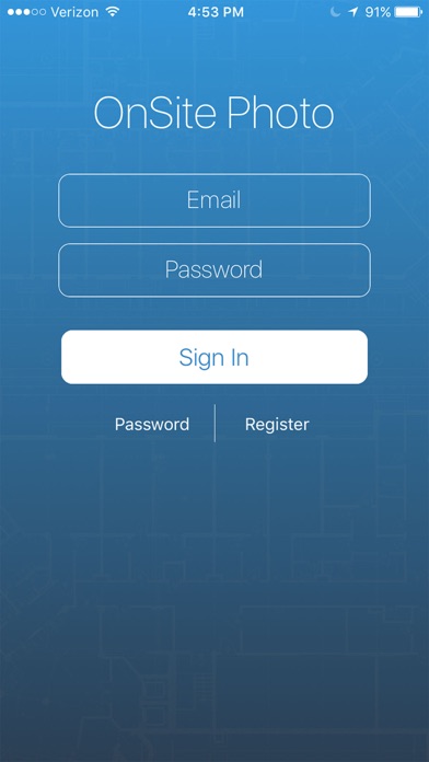 Screenshot #1 pour OnSite Photo